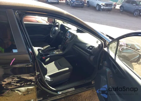 2019 Subaru Impreza 2.0I z USA, uszkodzony, nr VIN 4S3GTAB66K3743583